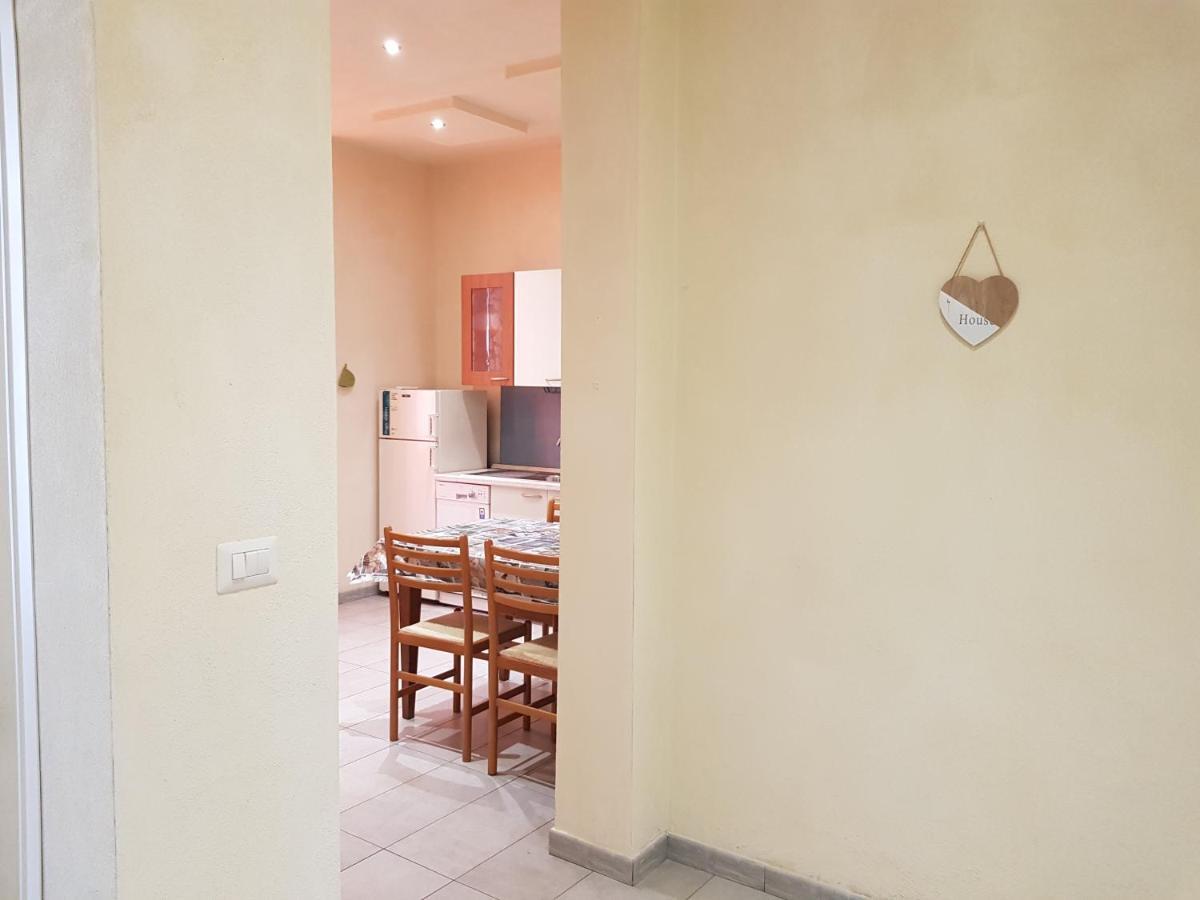 Apartmán Casa Luciana Savona Exteriér fotografie