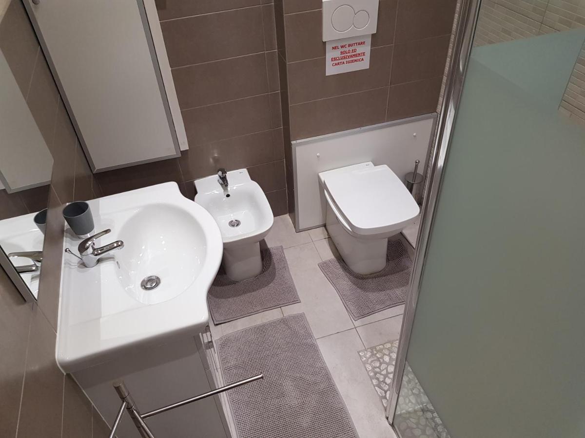Apartmán Casa Luciana Savona Exteriér fotografie