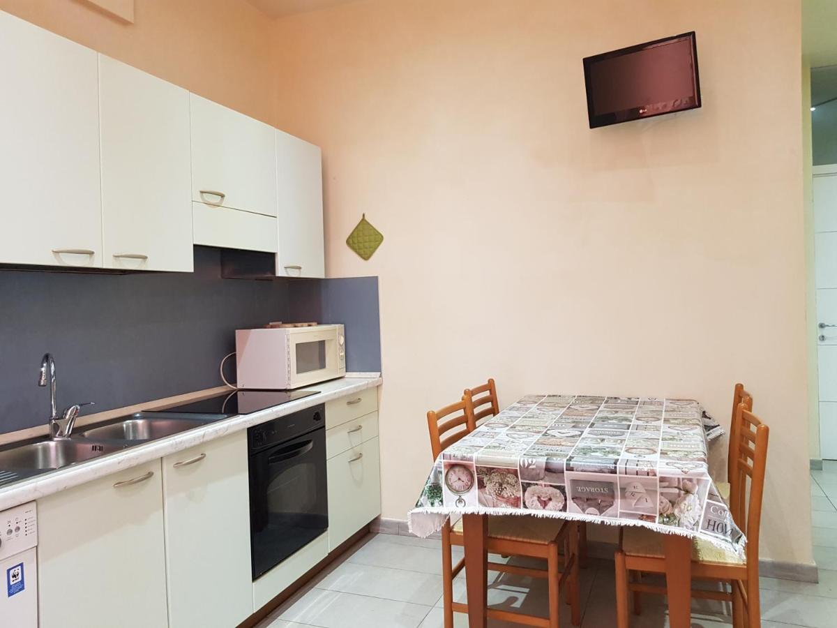 Apartmán Casa Luciana Savona Exteriér fotografie