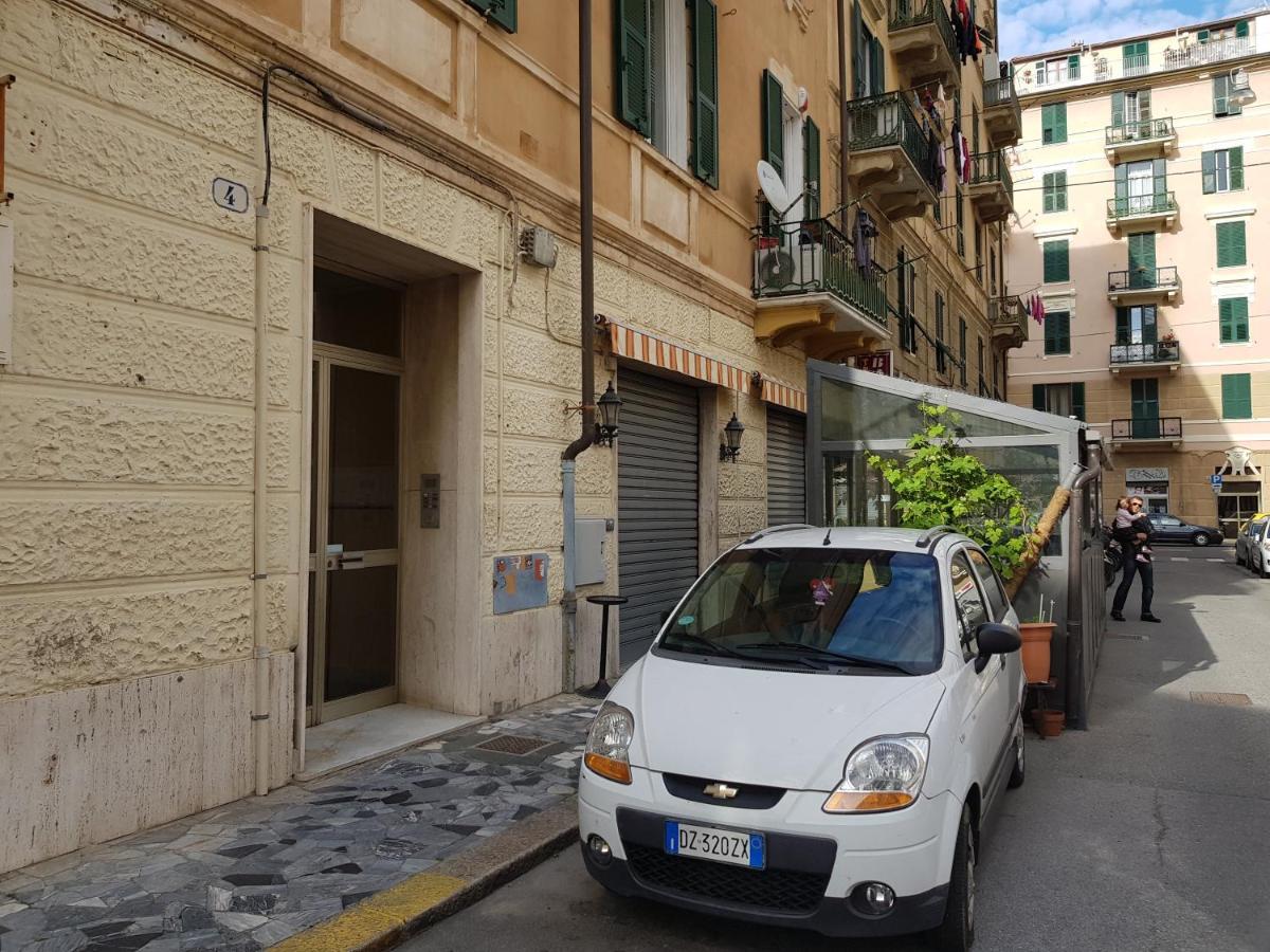 Apartmán Casa Luciana Savona Exteriér fotografie