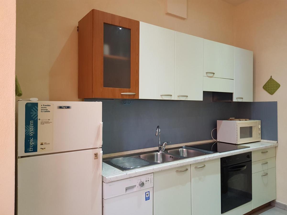 Apartmán Casa Luciana Savona Exteriér fotografie