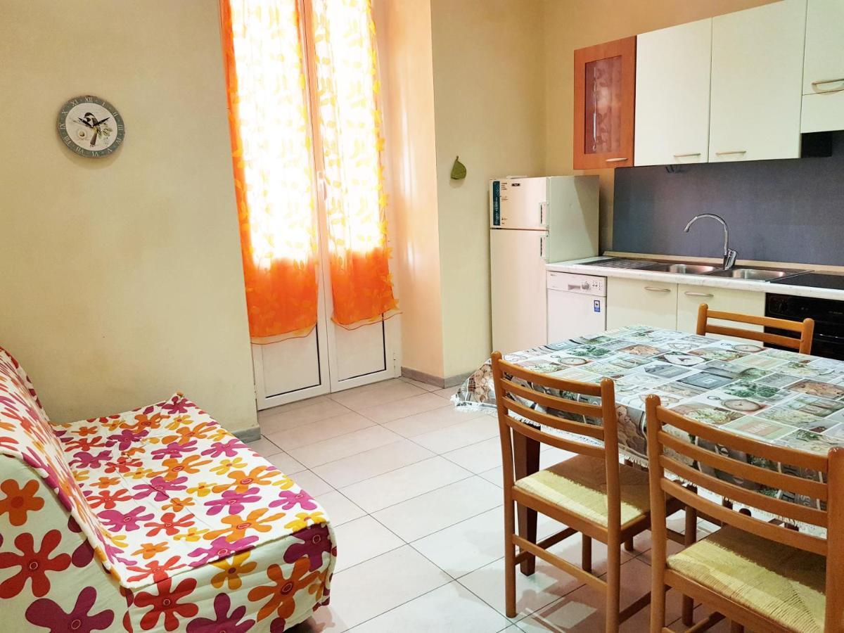 Apartmán Casa Luciana Savona Exteriér fotografie